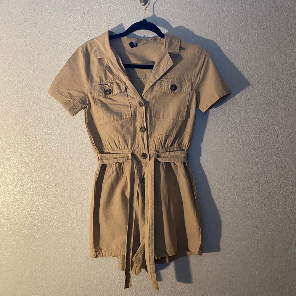 Free people | H&M Jumpsuit | Jumpshort